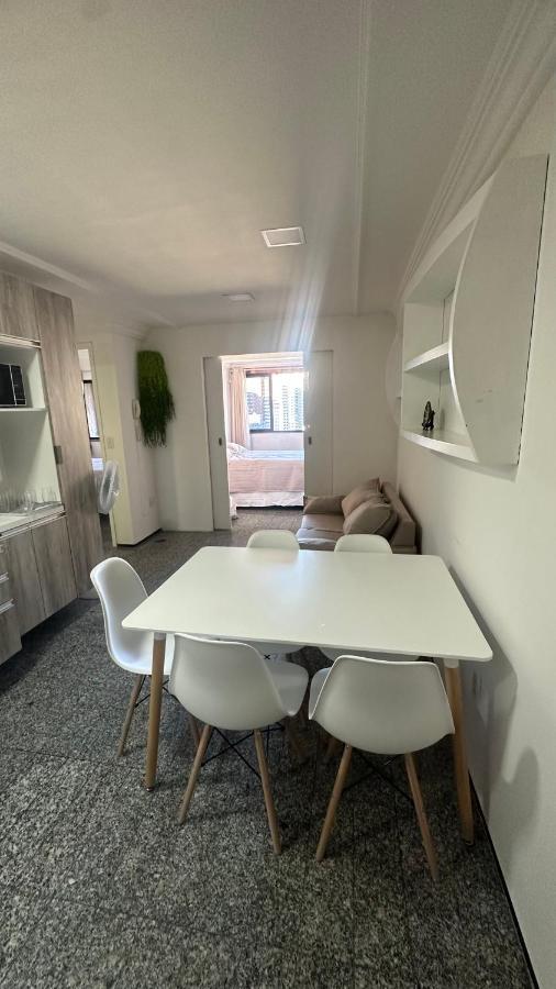 Flat New Point Apartment Fortaleza  Exterior photo