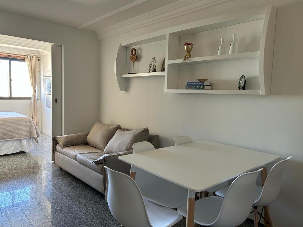 Flat New Point Apartment Fortaleza  Exterior photo